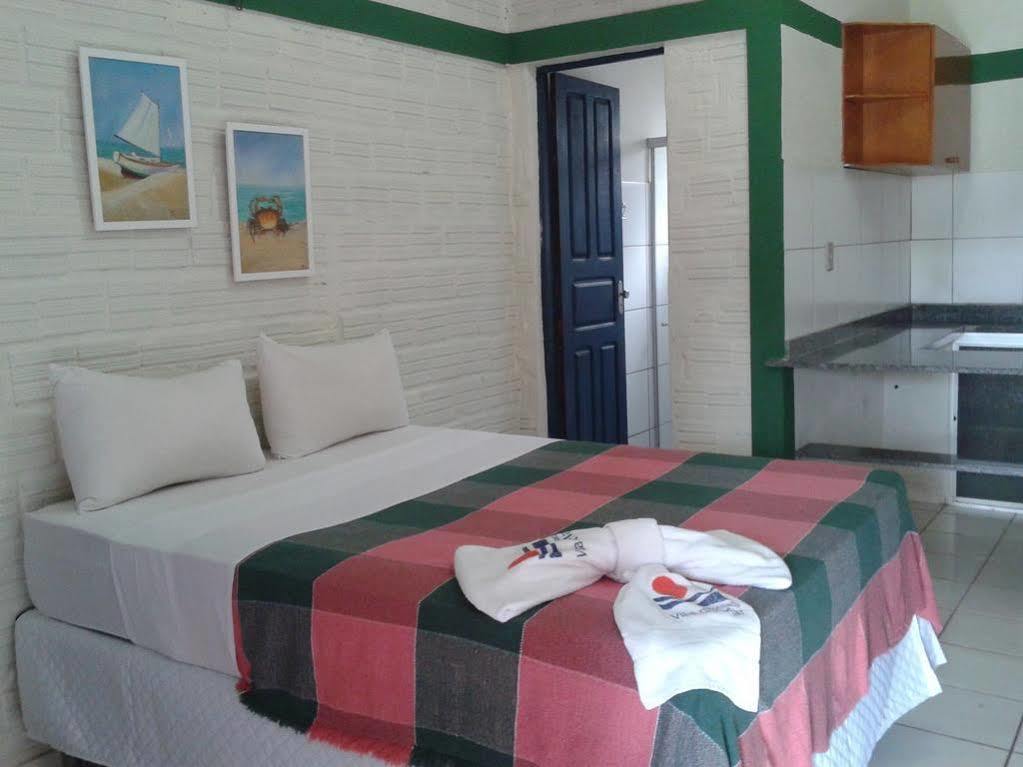 Pousada Vila Do Mar Sao Luis  Luaran gambar